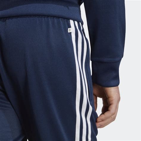 adidas sst trainingsbroek heren blauw|Trainingsbroeken .